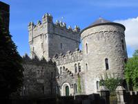 Glenveagh Castle &ndash; &copy; Peter Rudolph (Eberhardt TRAVEL)