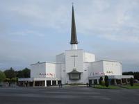 Basilika in Knock