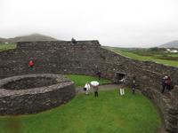 Cahergall Ringfort 1 &ndash; &copy; Peter Rudolph (Eberhardt TRAVEL)