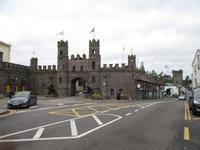 Macroom Castle &ndash; &copy; Peter Rudolph (Eberhardt TRAVEL)