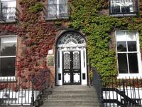 Die Schönste der Dublin Doors &ndash; &copy; Peter Rudolph (Eberhardt TRAVEL)