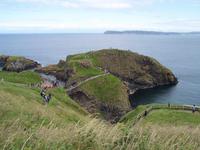 Carrick-a-rede &ndash; &copy; Dirk Schlosser (Eberhardt TRAVEL)