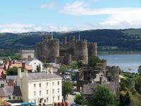 Conwy &ndash; &copy; Dirk Schlosser (Eberhardt TRAVEL)