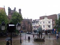 Chester &ndash; &copy; Dirk Schlosser (Eberhardt TRAVEL)