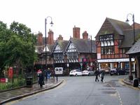 Chester &ndash; &copy; Dirk Schlosser (Eberhardt TRAVEL)