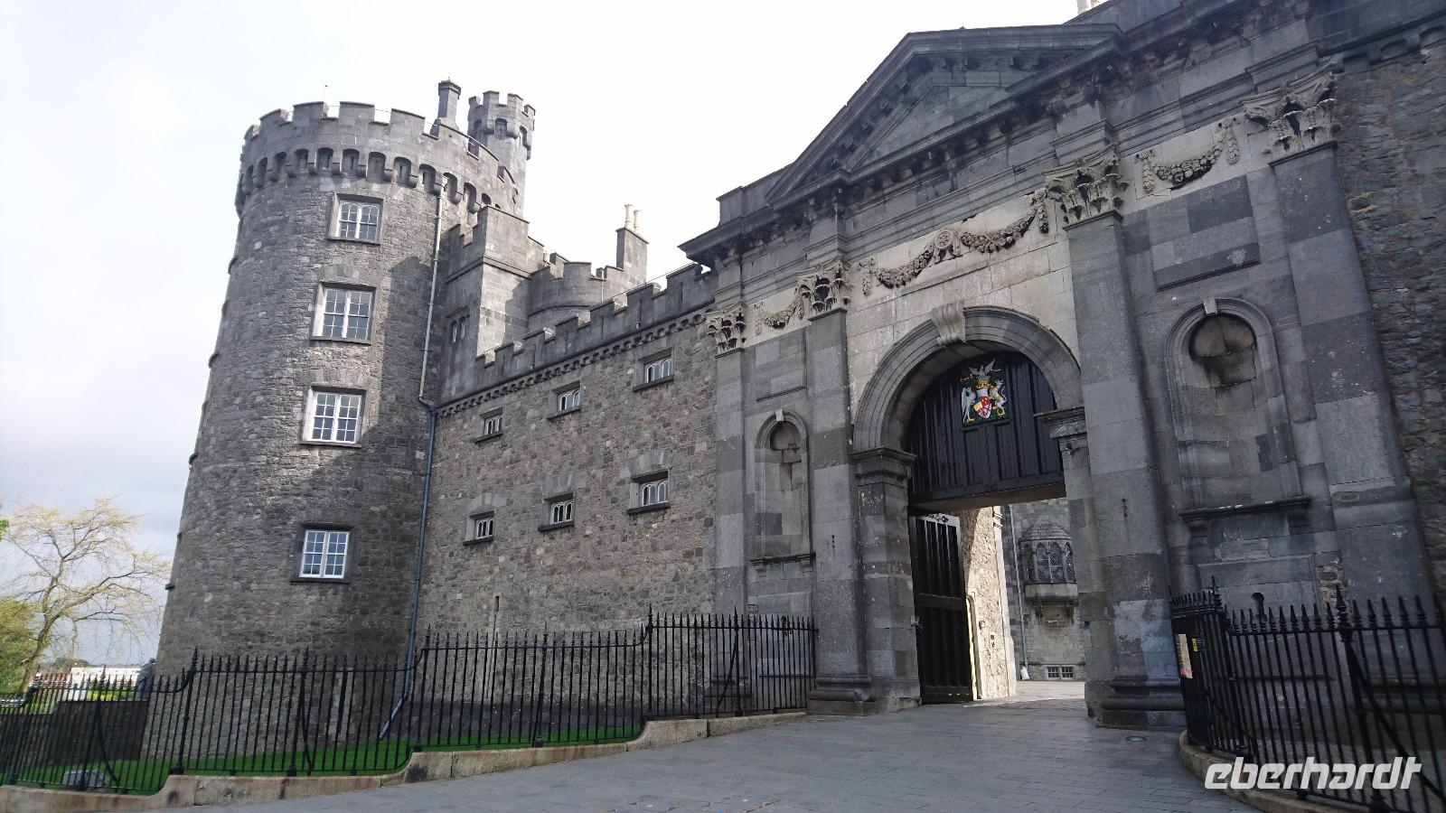 Kilkenny Castle &ndash; &copy; Stefan Jahnke (Eberhardt TRAVEL)