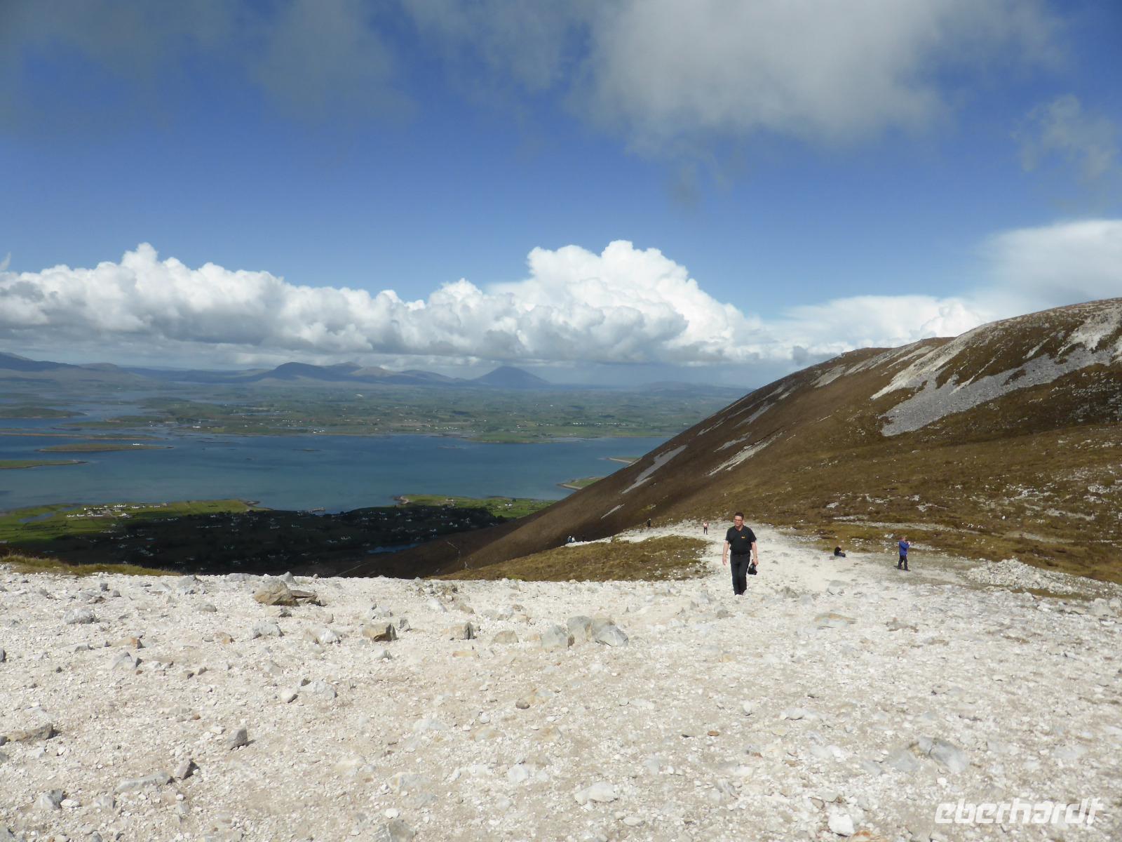 042-Croagh_Patrick &ndash; &copy; Dirk Schlosser (Eberhardt TRAVEL)