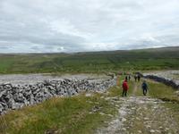 075-Burren-Wanderung &ndash; &copy; Dirk Schlosser (Eberhardt TRAVEL)