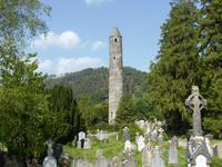 106-Glendalough &ndash; &copy; Dirk Schlosser (Eberhardt TRAVEL)