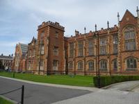 Universität in Belfast &ndash; &copy; Walter Neuwirth (Eberhardt TRAVEL)