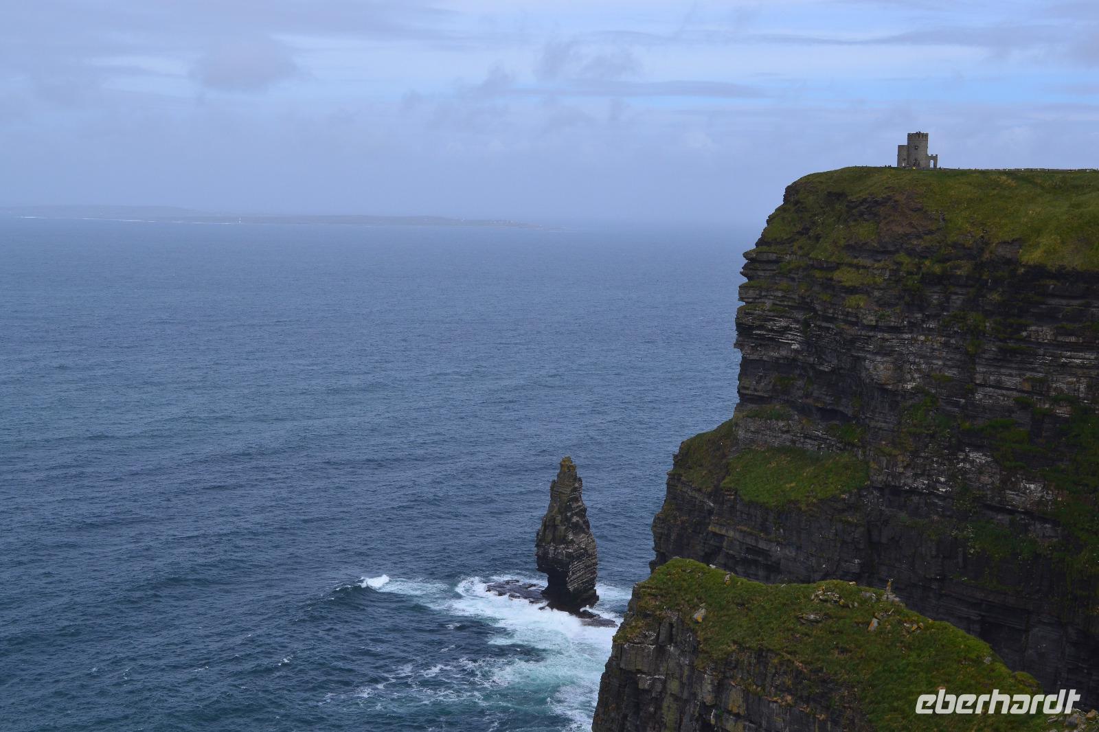 Cliffs of Moher &ndash; &copy; Andreas Wolfsteller (Eberhardt TRAVEL)