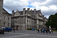 Dublin - Trinity College &ndash; &copy; Andreas Wolfsteller (Eberhardt TRAVEL)