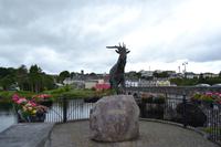 Killorglin - King Puck &ndash; &copy; Andreas Wolfsteller (Eberhardt TRAVEL)