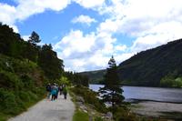Glendalough - Upper Lake &ndash; &copy; Andreas Wolfsteller (Eberhardt TRAVEL)