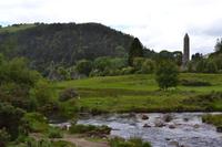Glendalough &ndash; &copy; Andreas Wolfsteller (Eberhardt TRAVEL)