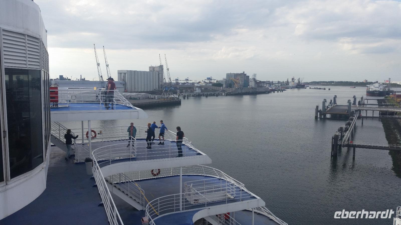 001-Europort_Rotterdam &ndash; &copy; Dirk Schlosser (Eberhardt TRAVEL)