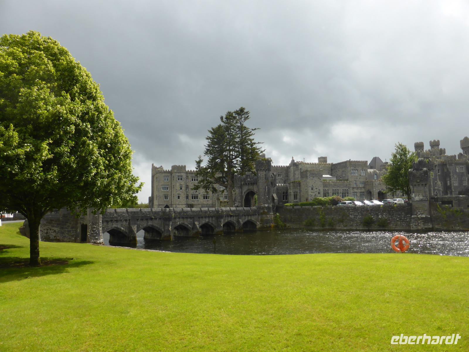 074-Ashley_Castle &ndash; &copy; Dirk Schlosser (Eberhardt TRAVEL)