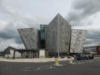 015-Belfast_Titanic-Museum &ndash; &copy; Dirk Schlosser (Eberhardt TRAVEL)