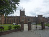 020-Belfast_Universitaet &ndash; &copy; Dirk Schlosser (Eberhardt TRAVEL)
