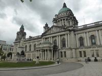 021-Belfast_Rathaus &ndash; &copy; Dirk Schlosser (Eberhardt TRAVEL)