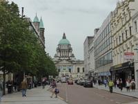 026-Belfast_Rathaus &ndash; &copy; Dirk Schlosser (Eberhardt TRAVEL)