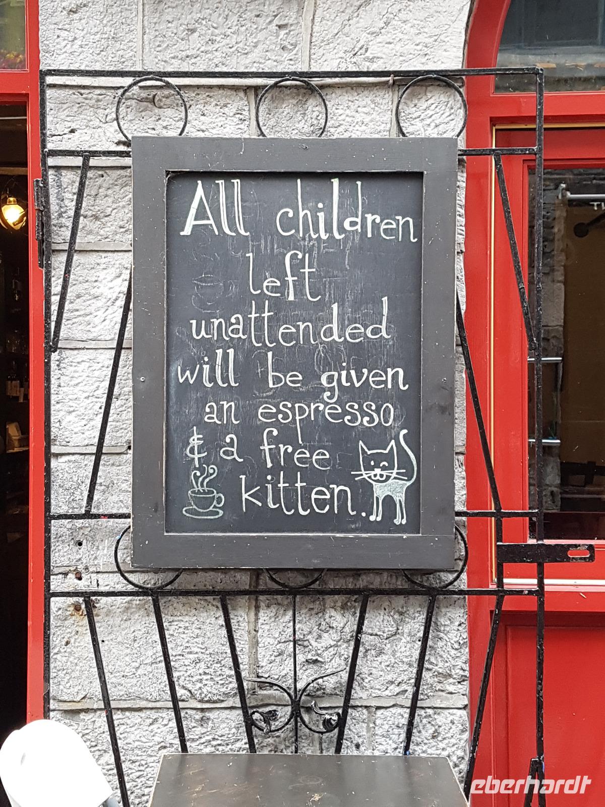 Galway &ndash; &copy; Wiebke Lücker (Eberhardt TRAVEL)