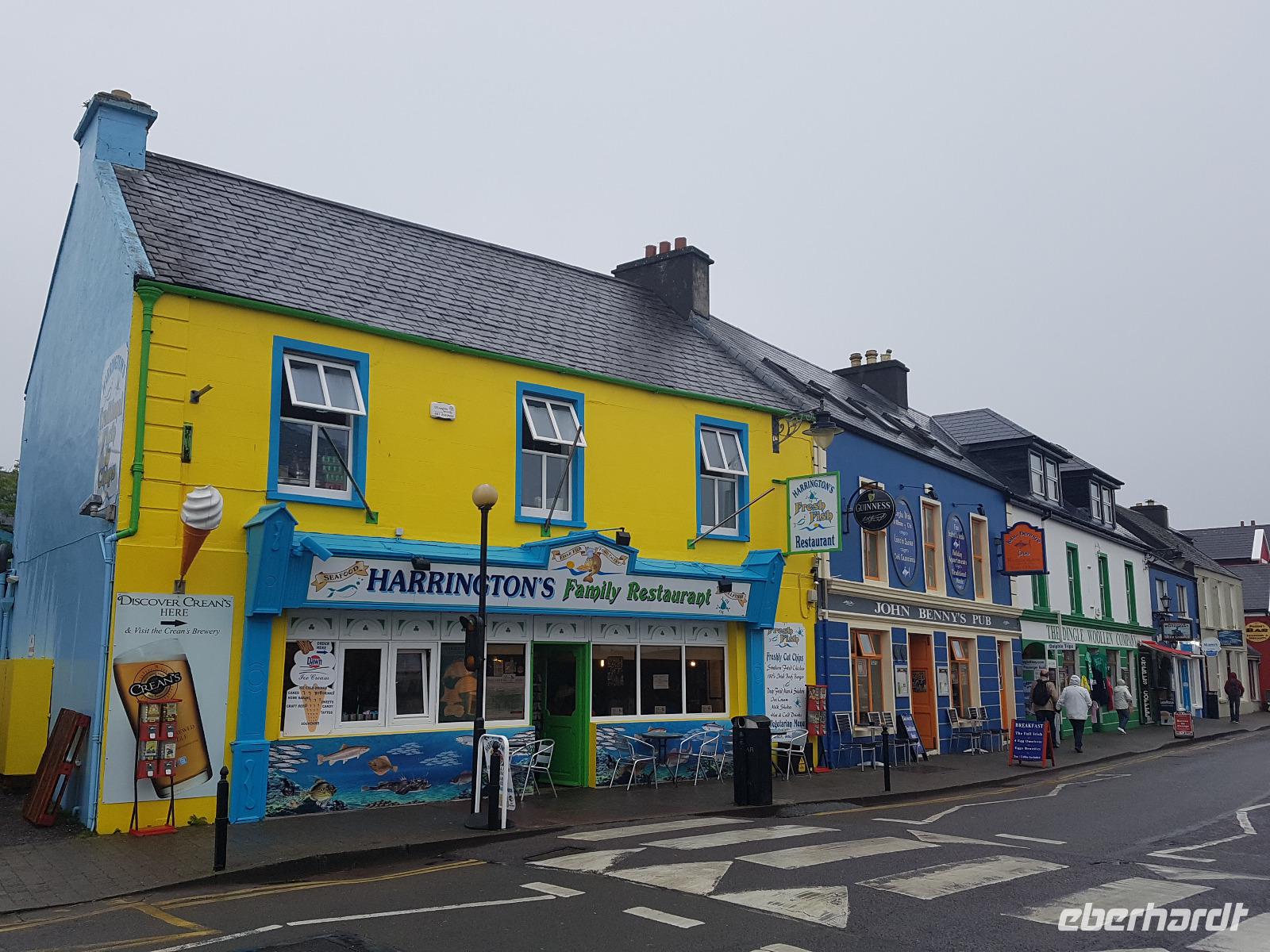 Dingle &ndash; &copy; Wiebke Lücker (Eberhardt TRAVEL)