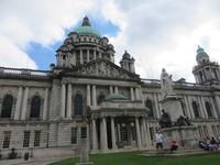 Belfast, City Hall &ndash; &copy; Wiebke Lücker (Eberhardt TRAVEL)