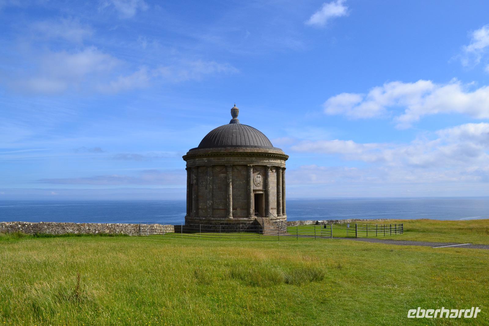 Mussenden Temple &ndash; &copy; Andreas Wolfsteller (Eberhardt TRAVEL)