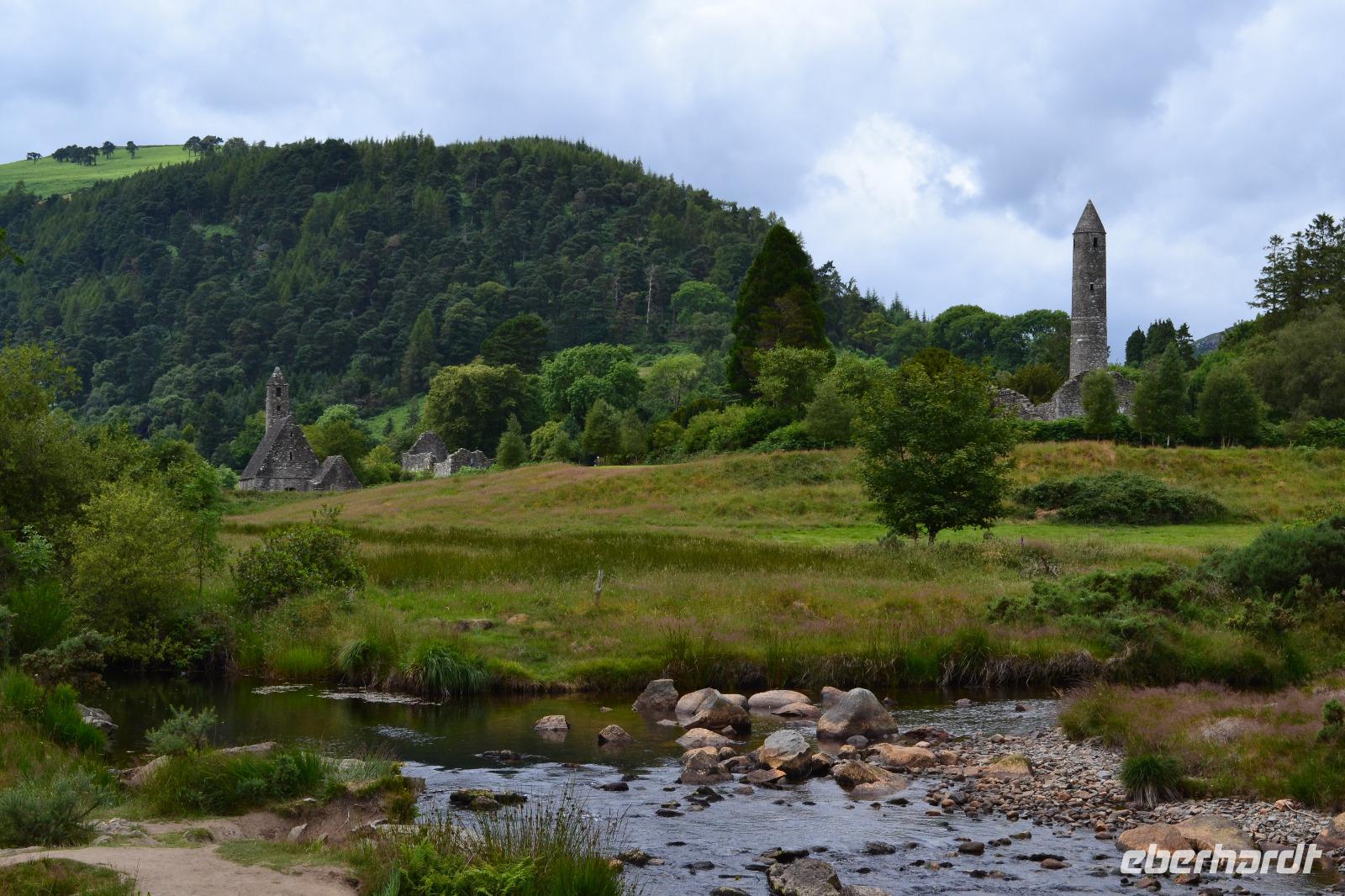 Glendalough &ndash; &copy; Andreas Wolfsteller (Eberhardt TRAVEL)