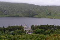 Glenveagh Castle &ndash; &copy; Andreas Wolfsteller (Eberhardt TRAVEL)