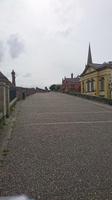 Auf der Stadtmauer von Derry