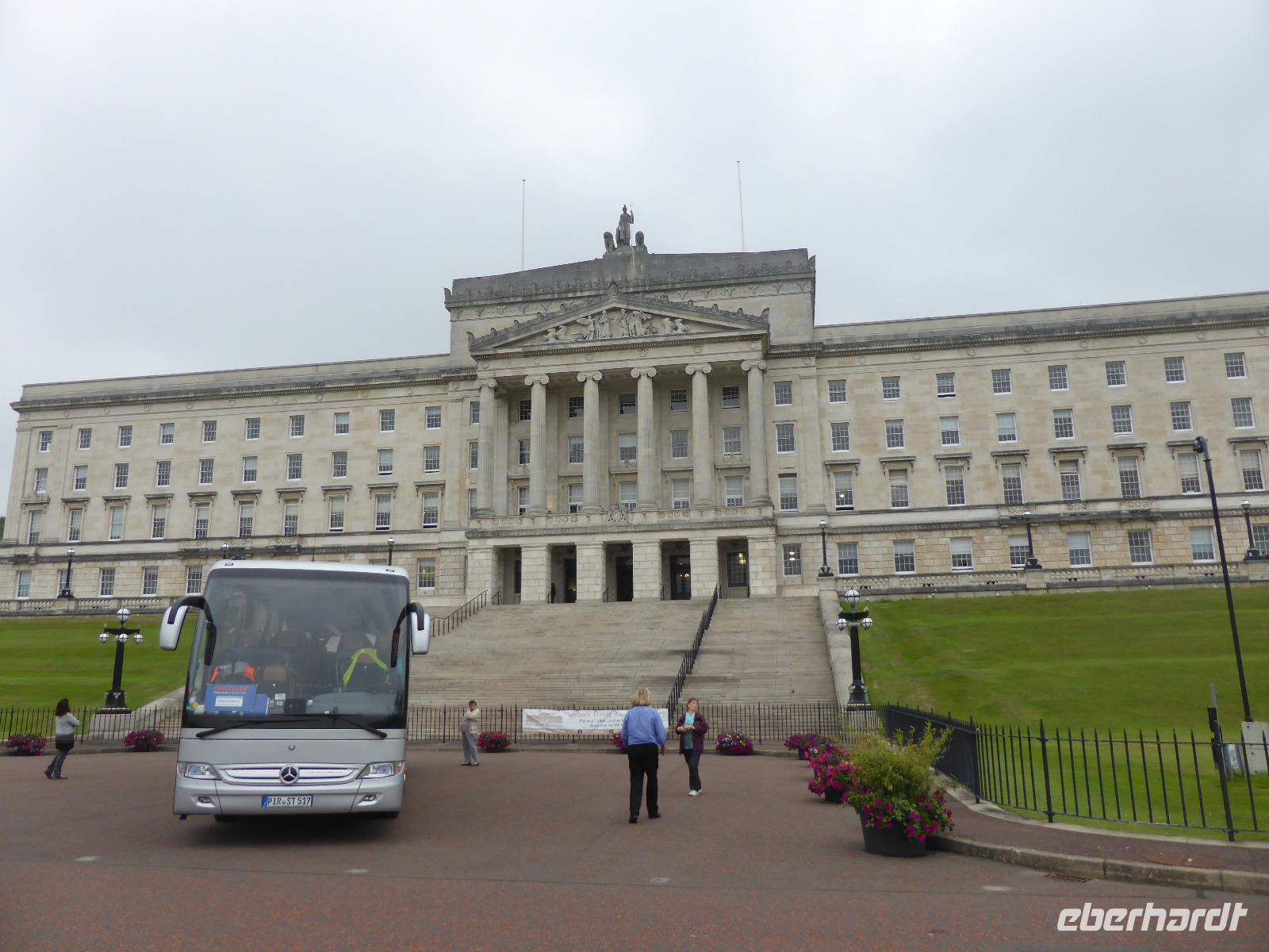 Belfast - Parlament Stormont &ndash; &copy; Claudia Bernhardt (Eberhardt TRAVEL)