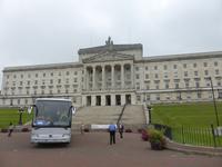Belfast - Parlament Stormont &ndash; &copy; Claudia Bernhardt (Eberhardt TRAVEL)