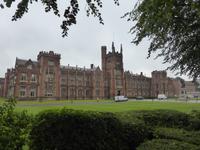 Belfast - Universität &ndash; &copy; Claudia Bernhardt (Eberhardt TRAVEL)
