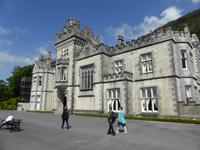 Kylmore Abbey &ndash; &copy; Claudia Bernhardt (Eberhardt TRAVEL)