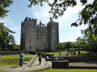 Bunratty Folk Park &ndash; &copy; Claudia Bernhardt (Eberhardt TRAVEL)