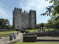Bunratty Folk Park &ndash; &copy; Claudia Bernhardt (Eberhardt TRAVEL)