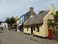 Bunratty Folk Park &ndash; &copy; Claudia Bernhardt (Eberhardt TRAVEL)