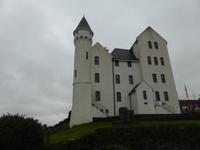 Ring of Kerry - Cahershiveen Barracken &ndash; &copy; Claudia Bernhardt (Eberhardt TRAVEL)