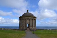 Mussenden Temple &ndash; &copy; Andreas Wolfsteller (Eberhardt TRAVEL)