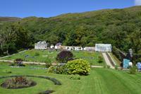 Kylemore Abbey - Walled Garden &ndash; &copy; Andreas Wolfsteller (Eberhardt TRAVEL)