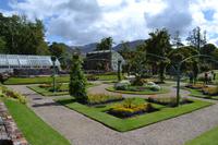 Kylemore Abbey - Walled Garden &ndash; &copy; Andreas Wolfsteller (Eberhardt TRAVEL)