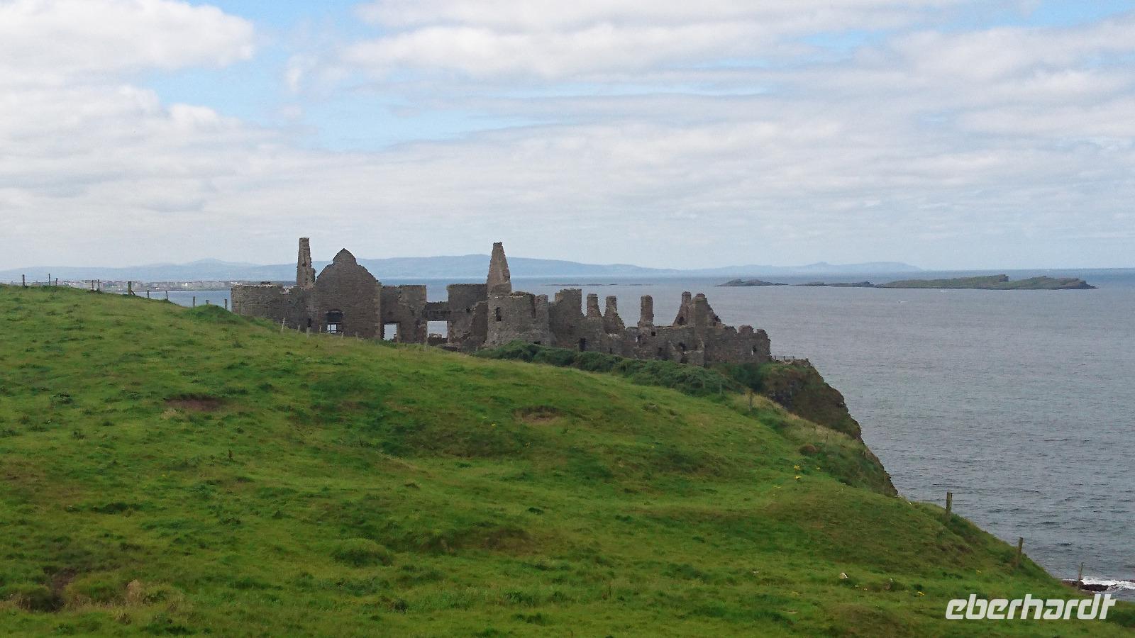 Dunluce Castle &ndash; &copy; Stefan Jahnke (Eberhardt TRAVEL)