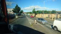 Tore, die auch heute noch geschlossen werden in Belfast &ndash; &copy; Stefan Jahnke (Eberhardt TRAVEL)