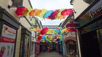 Shopping-Center in Kilkenny &ndash; &copy; Stefan Jahnke (Eberhardt TRAVEL)