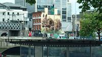 Hausfassade am River Liffy in Dublin &ndash; &copy; Stefan Jahnke (Eberhardt TRAVEL)