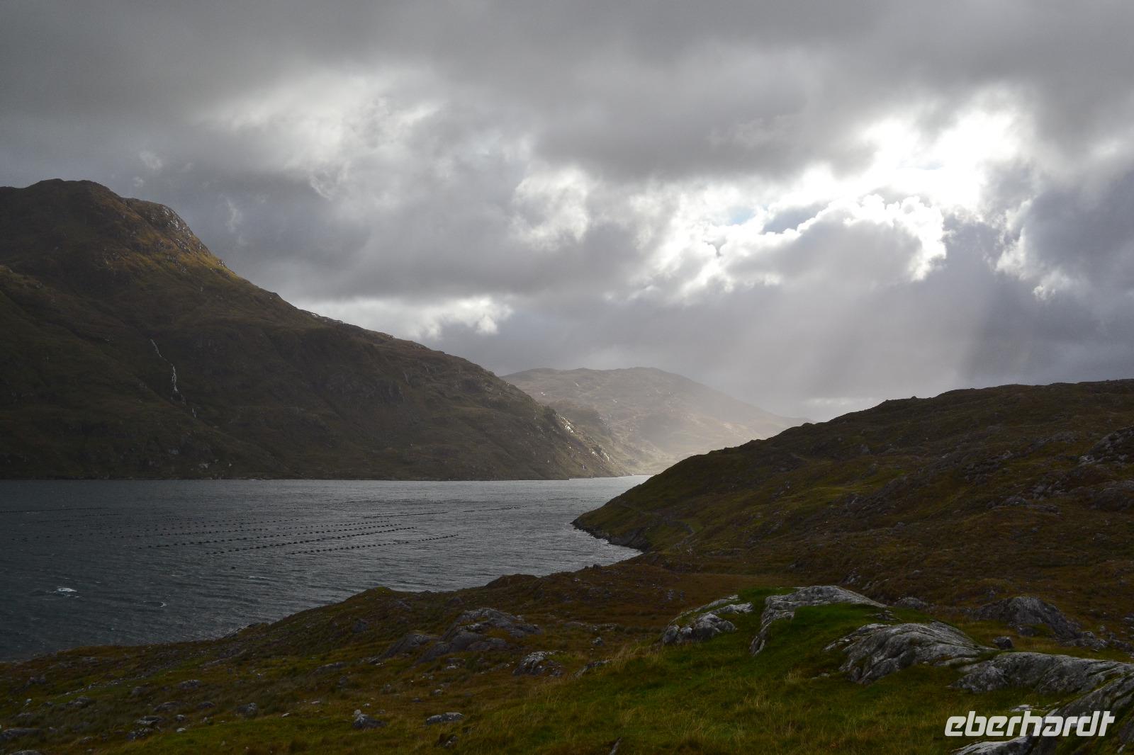 Killary Harbour &ndash; &copy; Andreas Wolfsteller (Eberhardt TRAVEL)