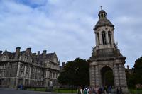 Dublin - Trinity College &ndash; &copy; Andreas Wolfsteller (Eberhardt TRAVEL)