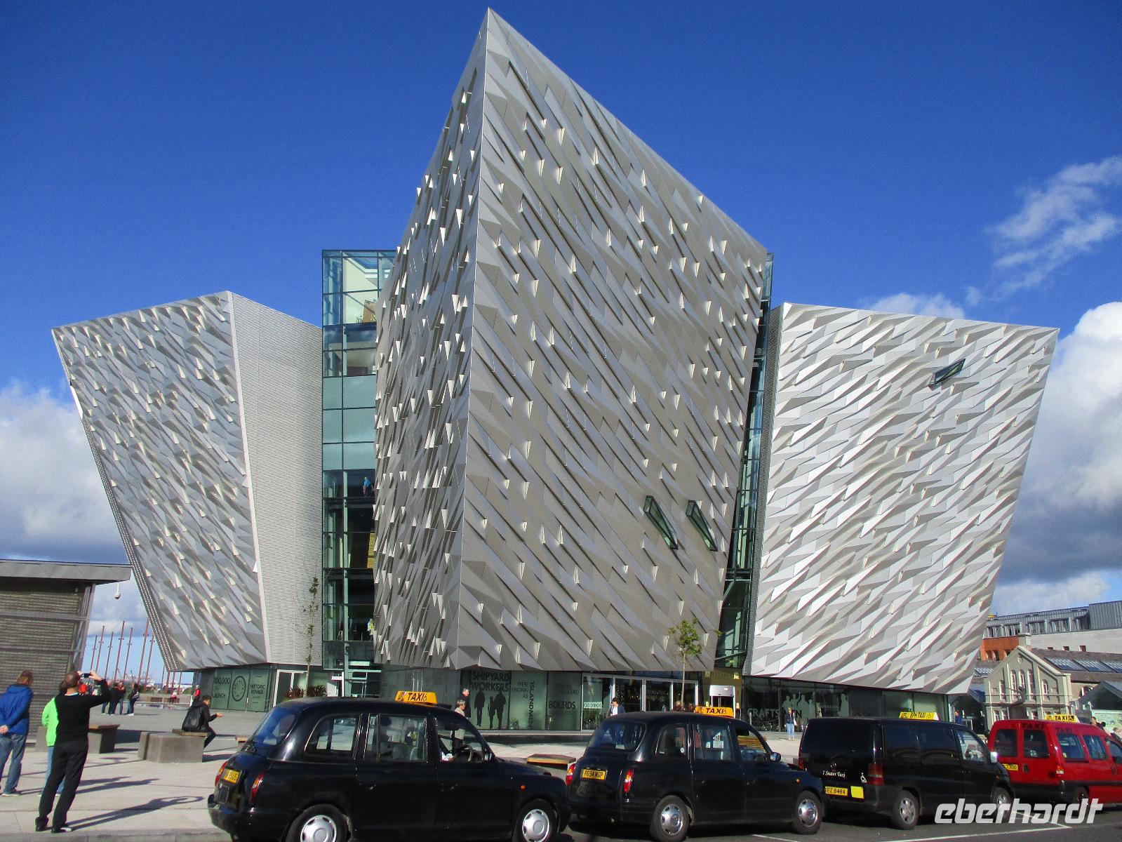 Belfast &ndash; &copy; Constanze Hölig (Eberhardt TRAVEL)